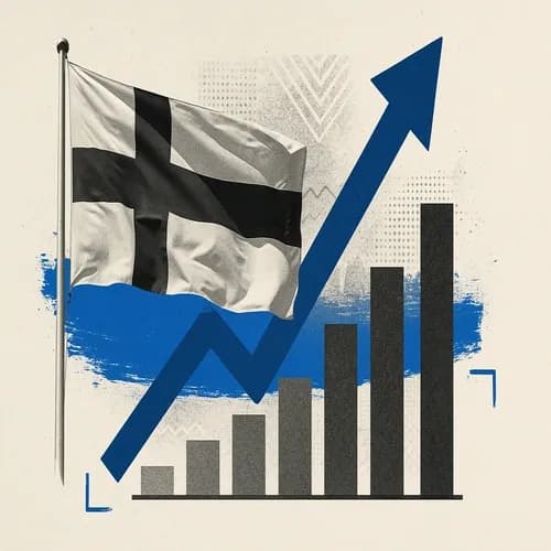 Finnish GDP Monthly YY * (Nov) 0.3% (Prev. -0.1%)