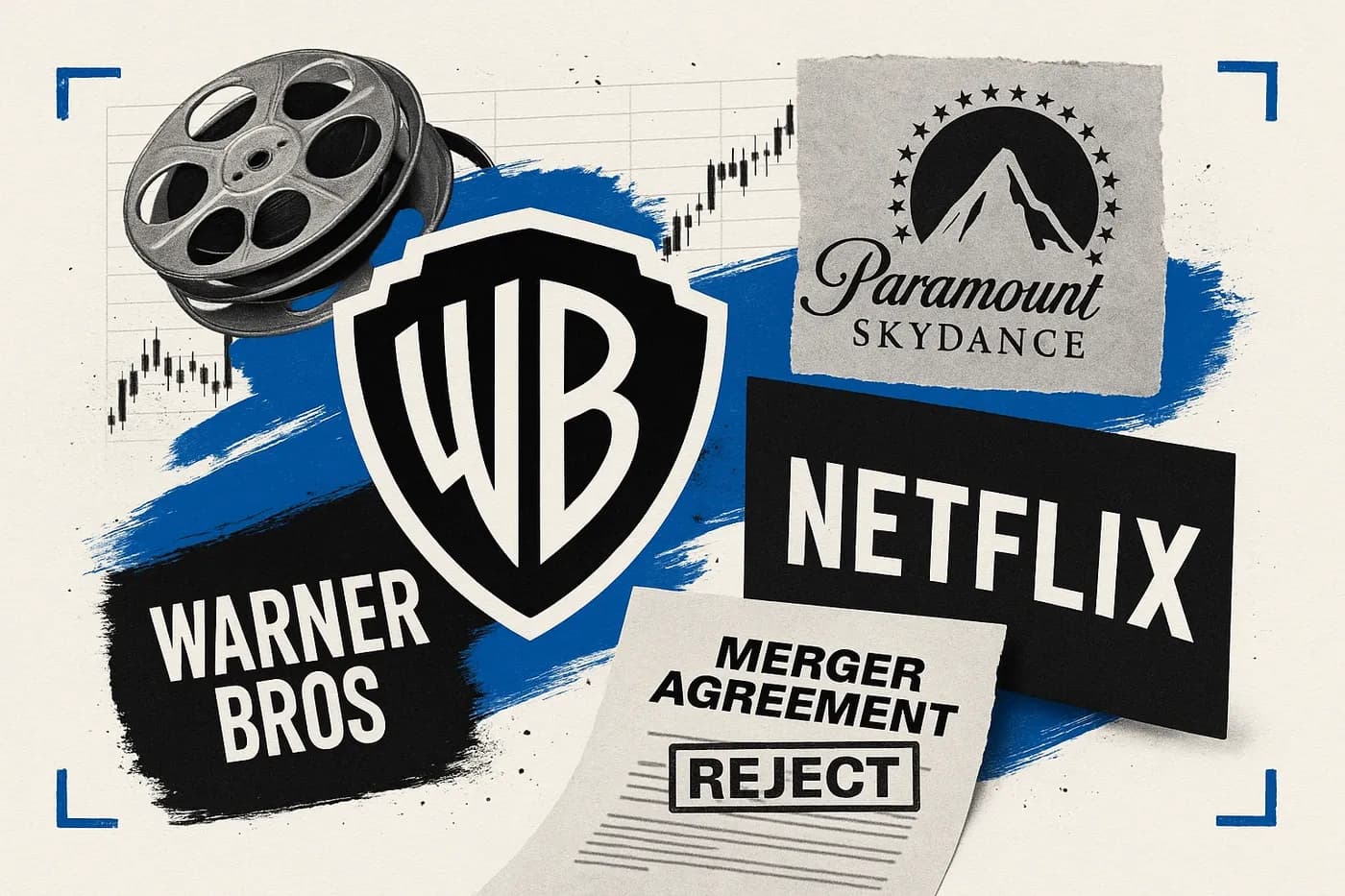 Warner Bros (WBD) have unanimously recommended to stockholders to reject the ...