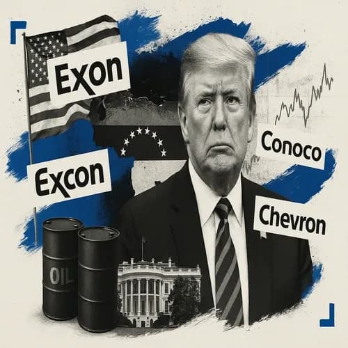 Trump admin has held no conversations with Exxon (XOM)