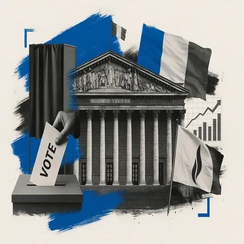 French Government survives second no-confidence motion filed by the far-right...