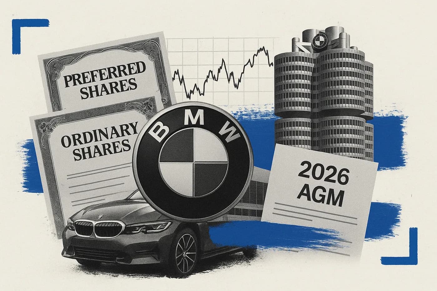 BMW (BMY GY) says planned conversion of all preferred shares into ordinary sh...