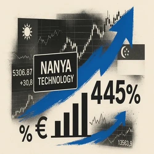 PRE-MARKET TAIWAN AND SINGAPORE STOCKS NEWS: Nanya Technology (2408 TT) Decem...