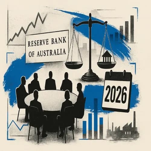 RBA Minutes: Board discussed whether a rate increase might be needed at some ...