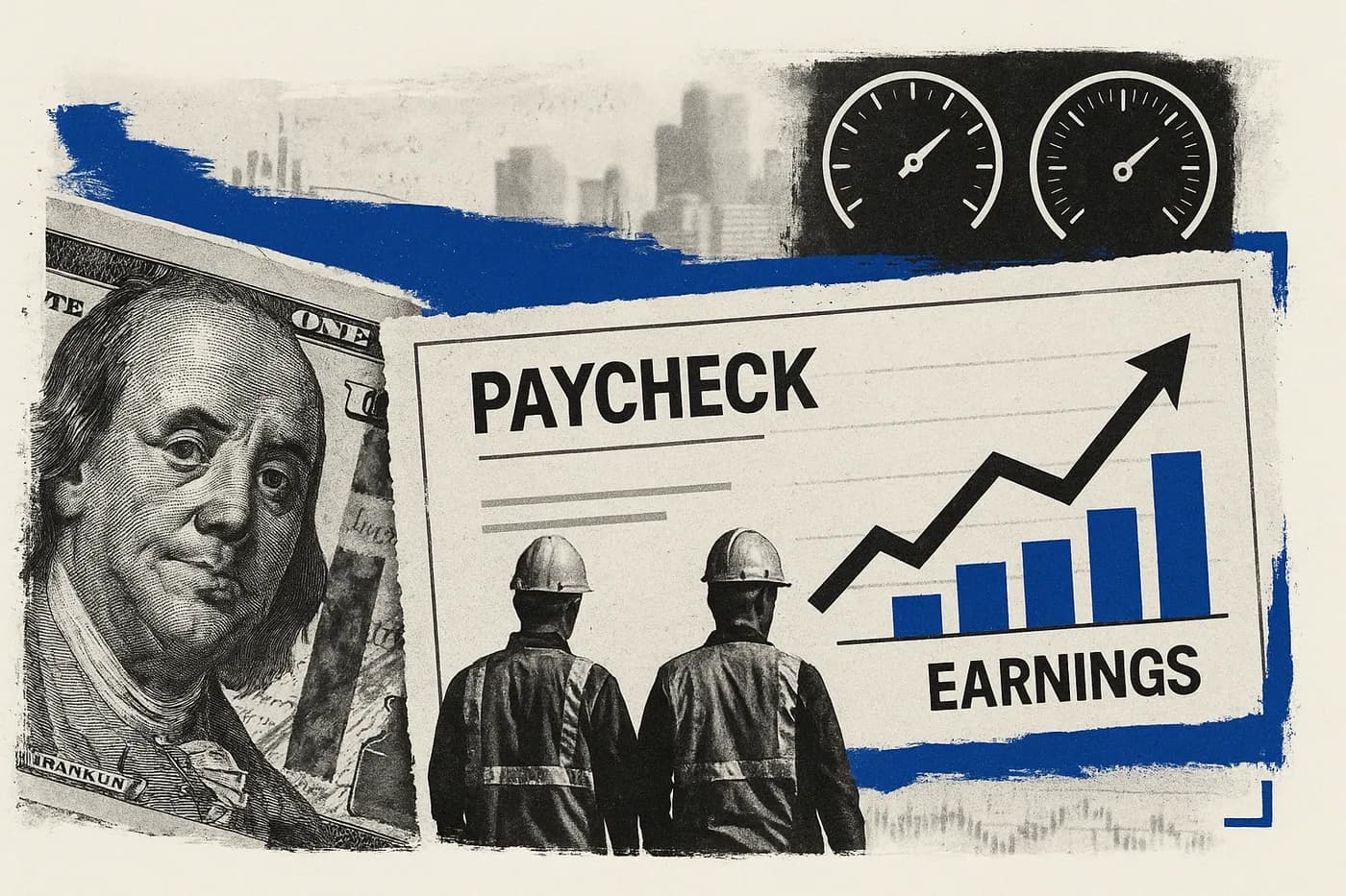 US Average Earnings MM (Nov) 0.1% vs. Exp. 0.3% (Prev. 0.2%)