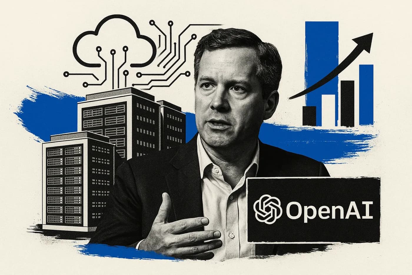 OpenAI chairman Brett Taylor says growth of the company is limited by access ...