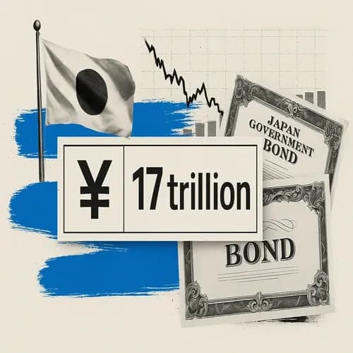 Japan is to reduce its new issuance of super-long JGBs next fiscal year to ar...