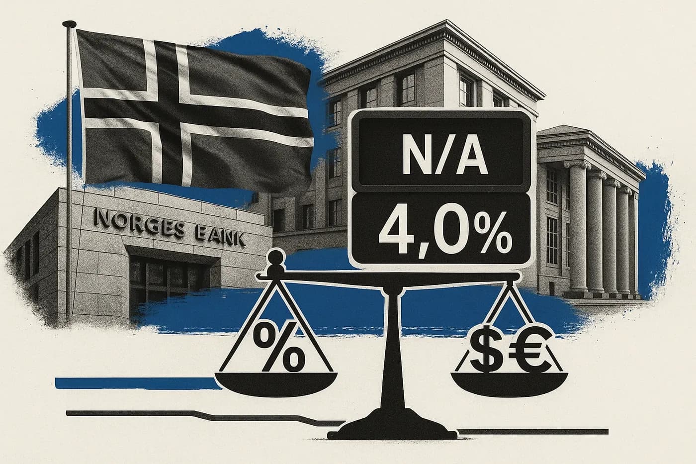 Norwegian Key Policy Rate* N/A 4.0% vs. Exp. 4.0% (Prev. 4.0%)