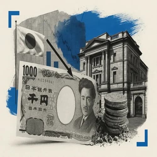 Japanese Monetary Base YY (Dec) -9.8% (Prev. -8.5%)