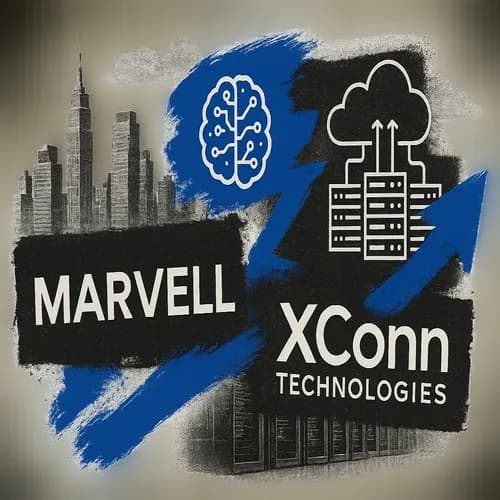 Marvell (MRVL) to acquire XConn Technologies