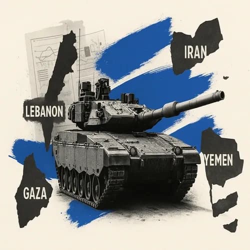 The Israeli army is currently working to build its capabilities to confront e...