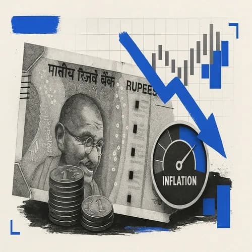 Indian M3 Money Supply* w/e 9.3% (Prev. 9.9%)