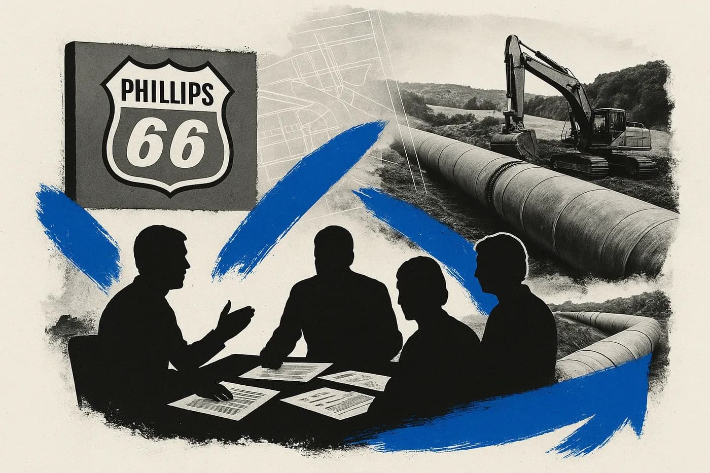 Phillips 66 (PSX) boss says major pipeline project has broad support