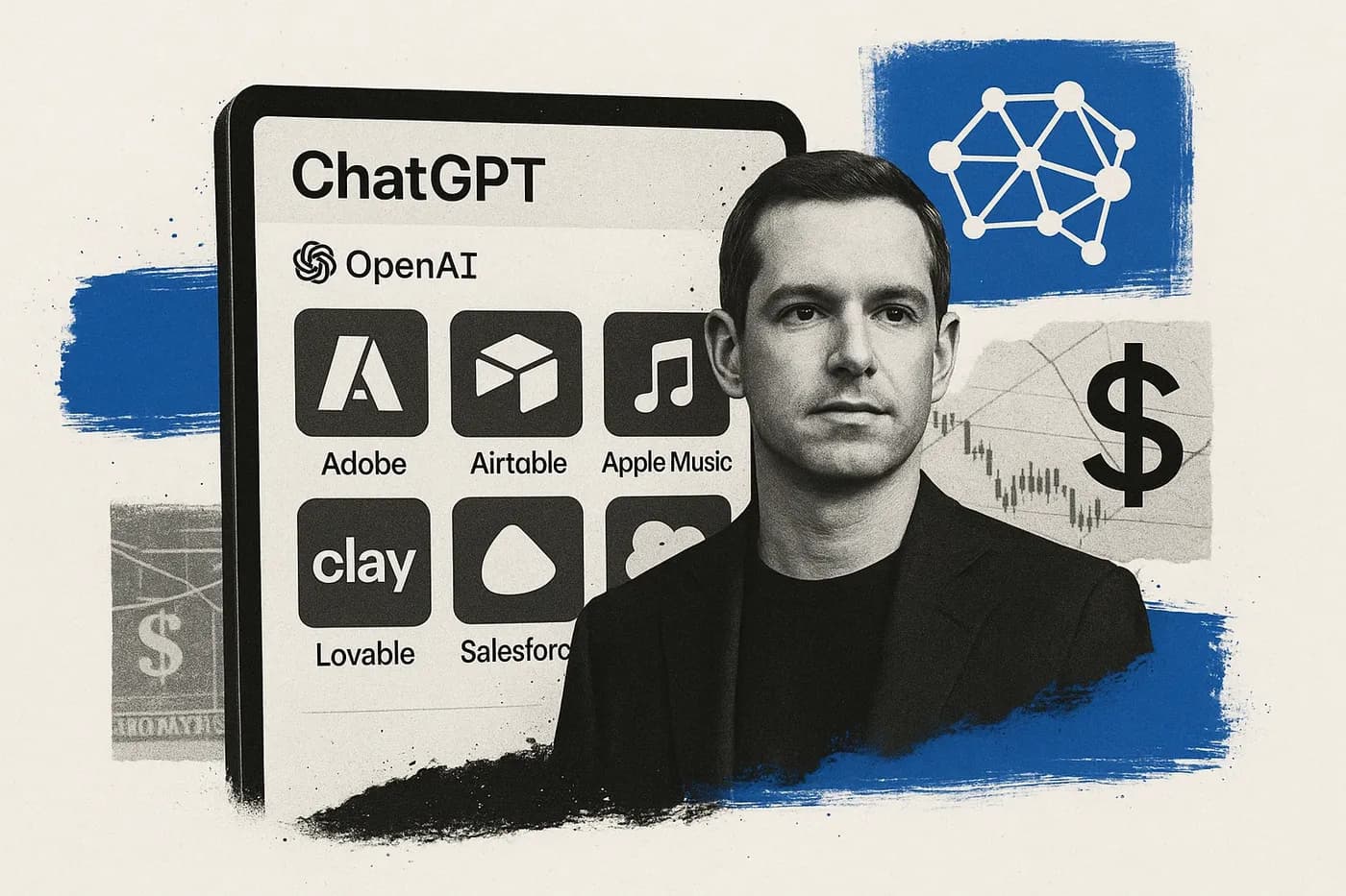 OpenAI Apps CEO says more apps include Adobe (ADBE)