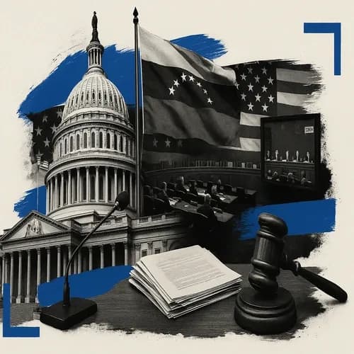 US Senate briefing tomorrow at 10:00ET on Venezuela