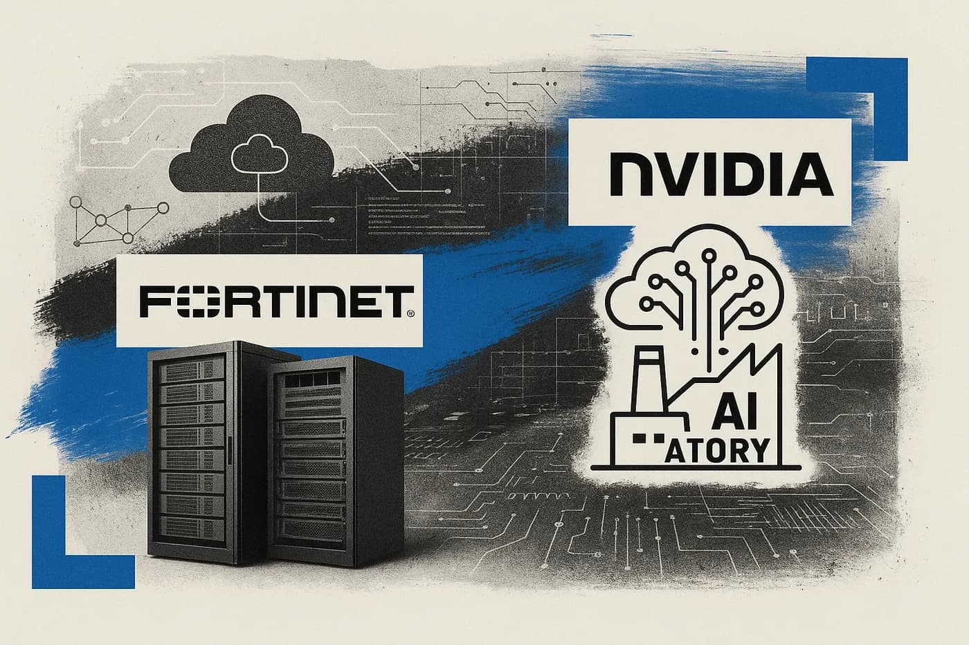 Fortinet (FTNT) delivers isolated infrastructure acceleration for the AI Fact...