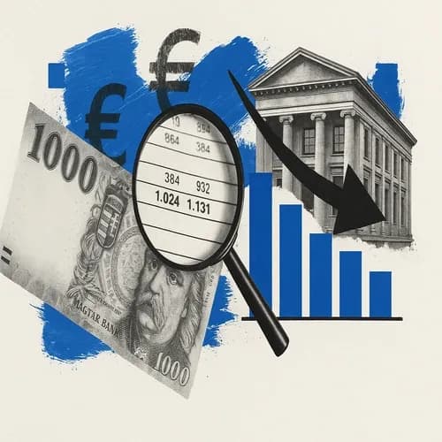 Hungarian C/A Balance QQ* (Q3) 0.932B vs. Exp. 0.955B (Prev. 1.391B)