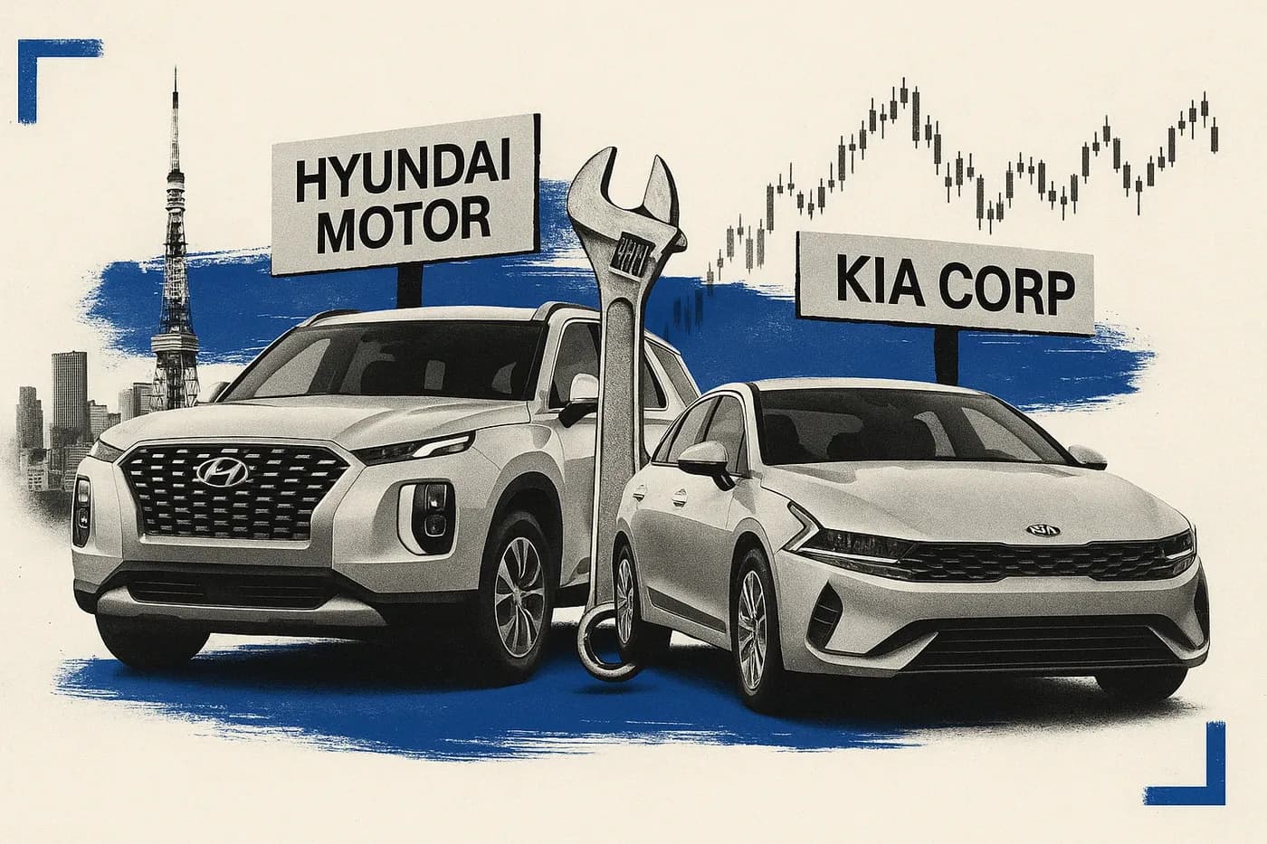 PRE-MARKET JAPANESE AND SOUTH KOREAN STOCKS NEWS: Hyundai Motor (005380 KS) a...