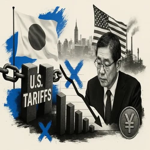 Japanese Chamber of Commerce and Industry Chief Kobayashi says it is possible...