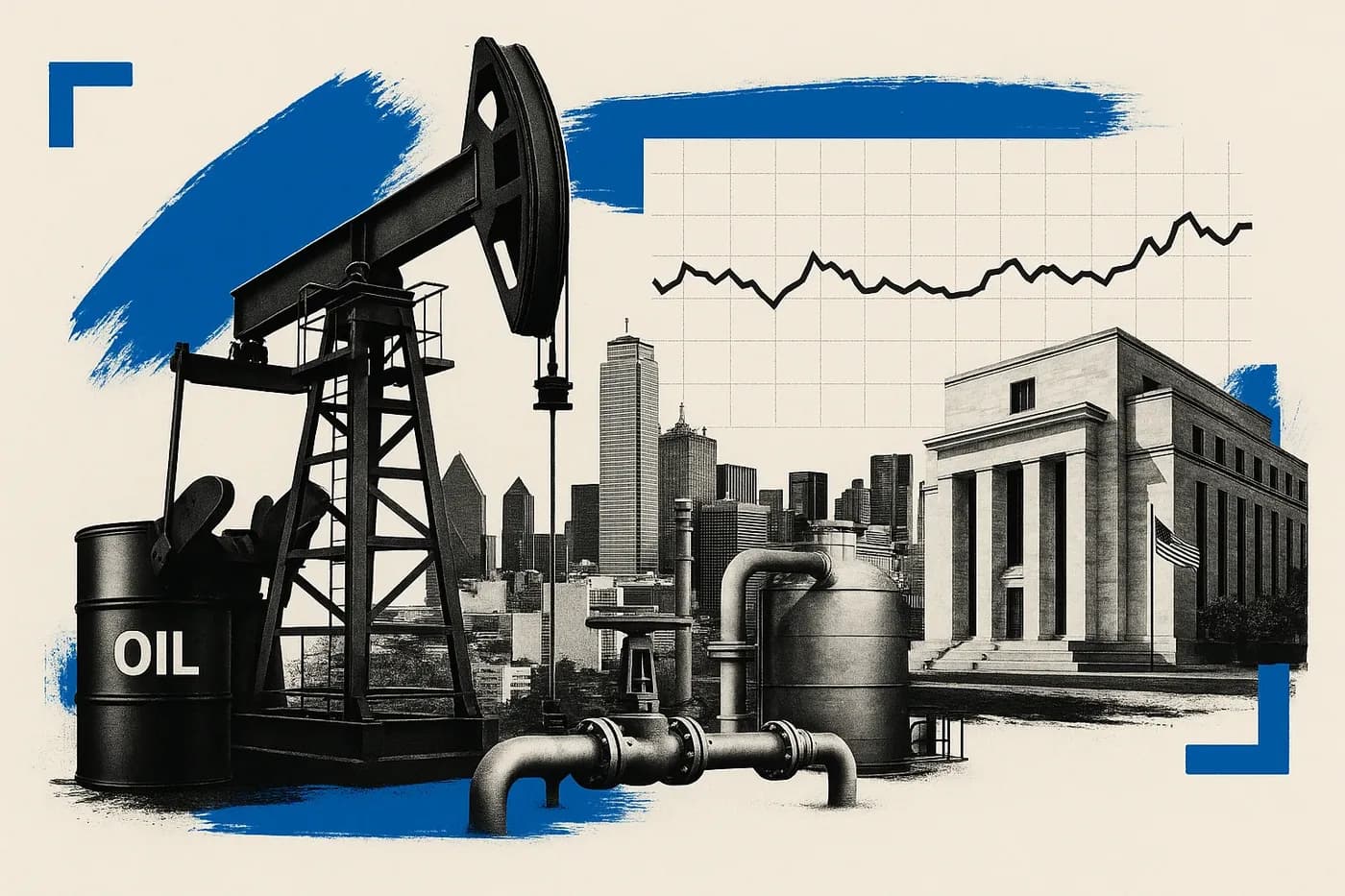 Dallas Fed survey says oil and gas production was little changed in Q4'25