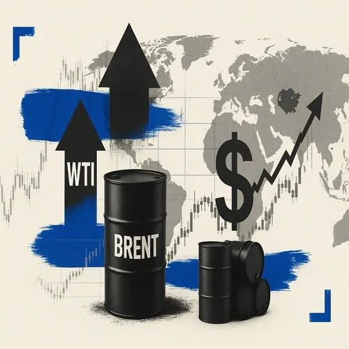 CRUDE WRAP: WTI (G6) SETTLES USD 0.87 HIGHER AT 62.02/BBL