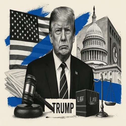 US President Trump's administration draws up new legal justification for Madu...