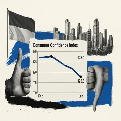 Indonesian Consumer Confidence (Dec) 123.5 vs. Exp. 125 (Prev. 124.0)