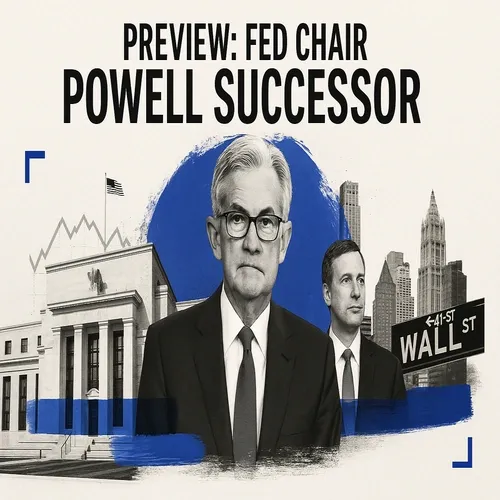 PREVIEW: Fed Chair Powell Successor