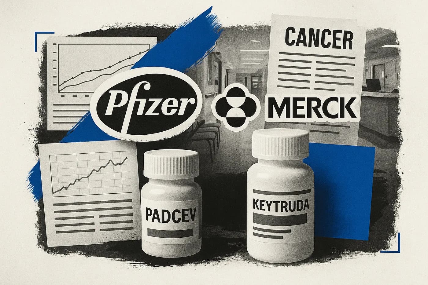 Pfizer's (PFE) PADCEV plus Merck's (MRK) Keytruda is the first regimen withou...