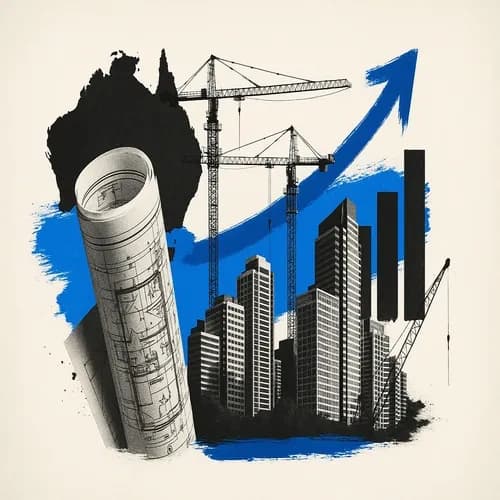 Australian Building Permits MoM Prel (Nov) M/M 15.2% vs. Exp. 2.0% (Prev. -6.4%)