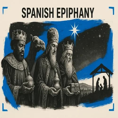 Spanish Epiphany