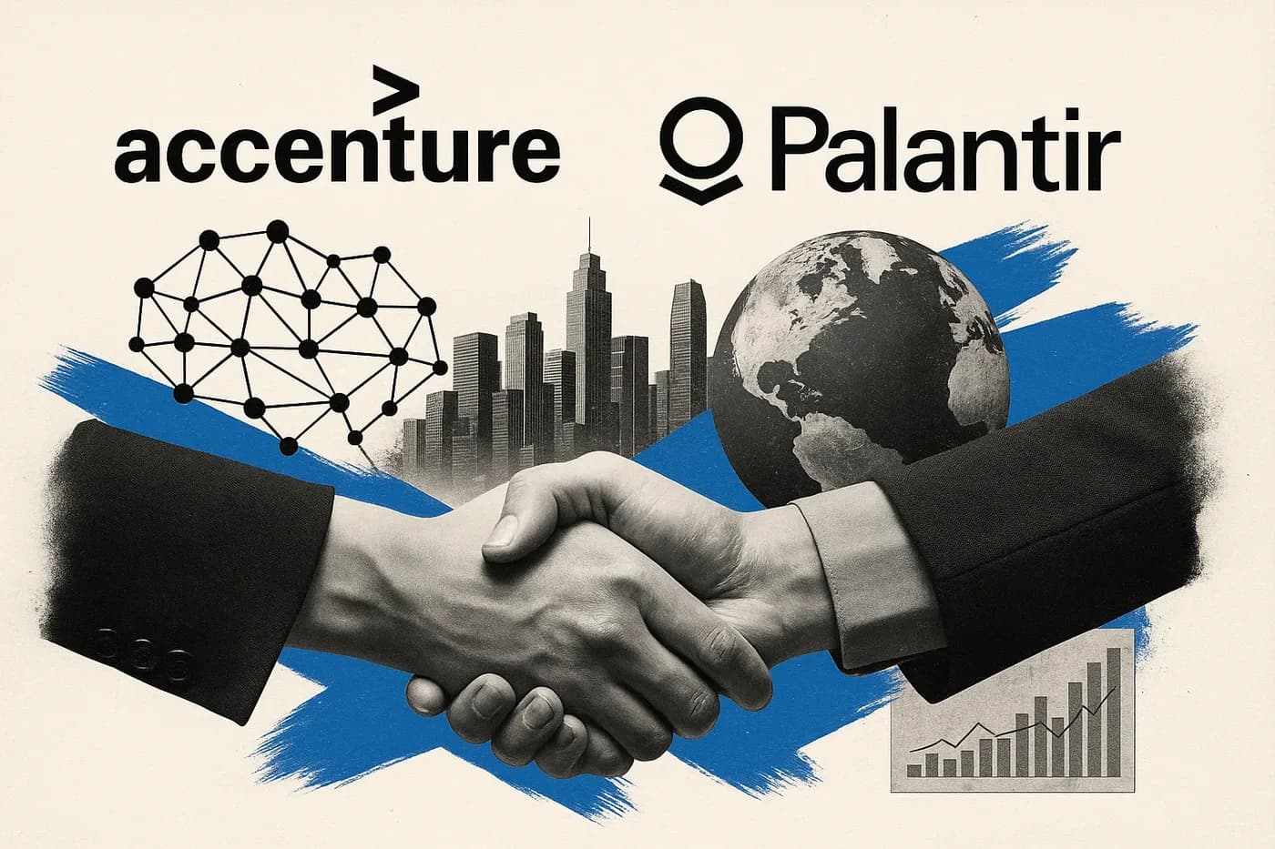 Accenture (ACN) and Palantir (PLTR) expand global strategic partnership to dr...