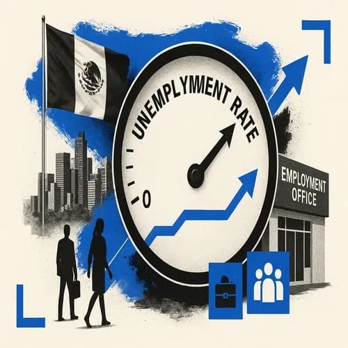 Mexican Jobless Rate SA (Nov) 2.7% (Prev. 2.6%)