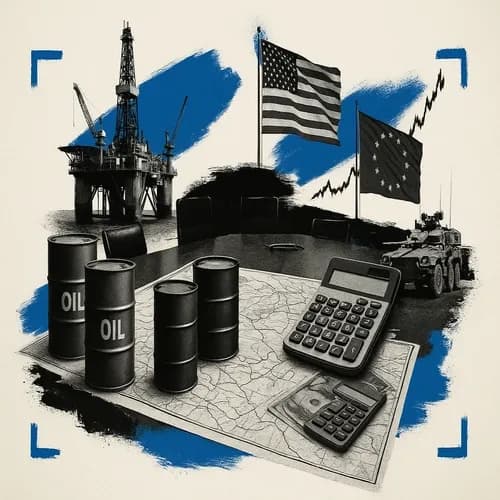 US War Secretary Hegseth says the leverage from oil blockade continues