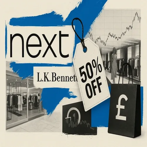 Next (NXT LN) weighs cut-price swoop on LK Bennett, Sky News reports