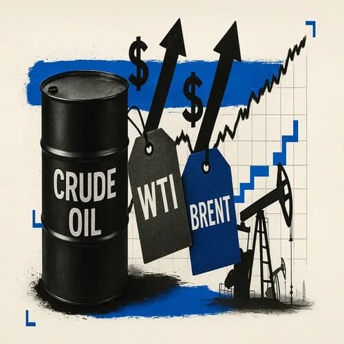 CRUDE WRAP: WTI (G6) SETTLES USD 1.65 HIGHER AT 61.15/BBL