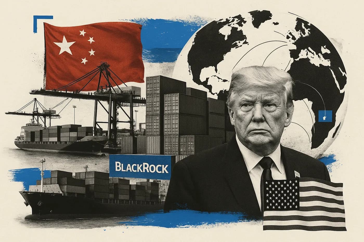 President Trump’s push to loosen China’s influence in the Panama Canal has hi...