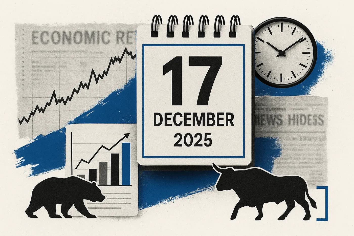 Newsquawk Daily Economic Releases - 17th December 2025