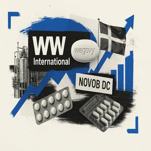 WW International (WW) expands its integrated GLP-1 platform with access to We...