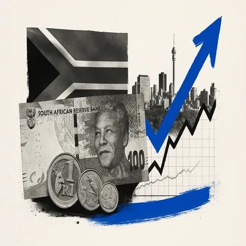 South African Foreign Exchange Reserves (Dec) 75.89B   vs. Exp. 73.0B   (Prev...