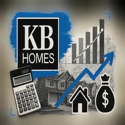KB Homes (KBH) Q4 25 (USD): Adj. EPS 1.92 (exp. 1.79)
