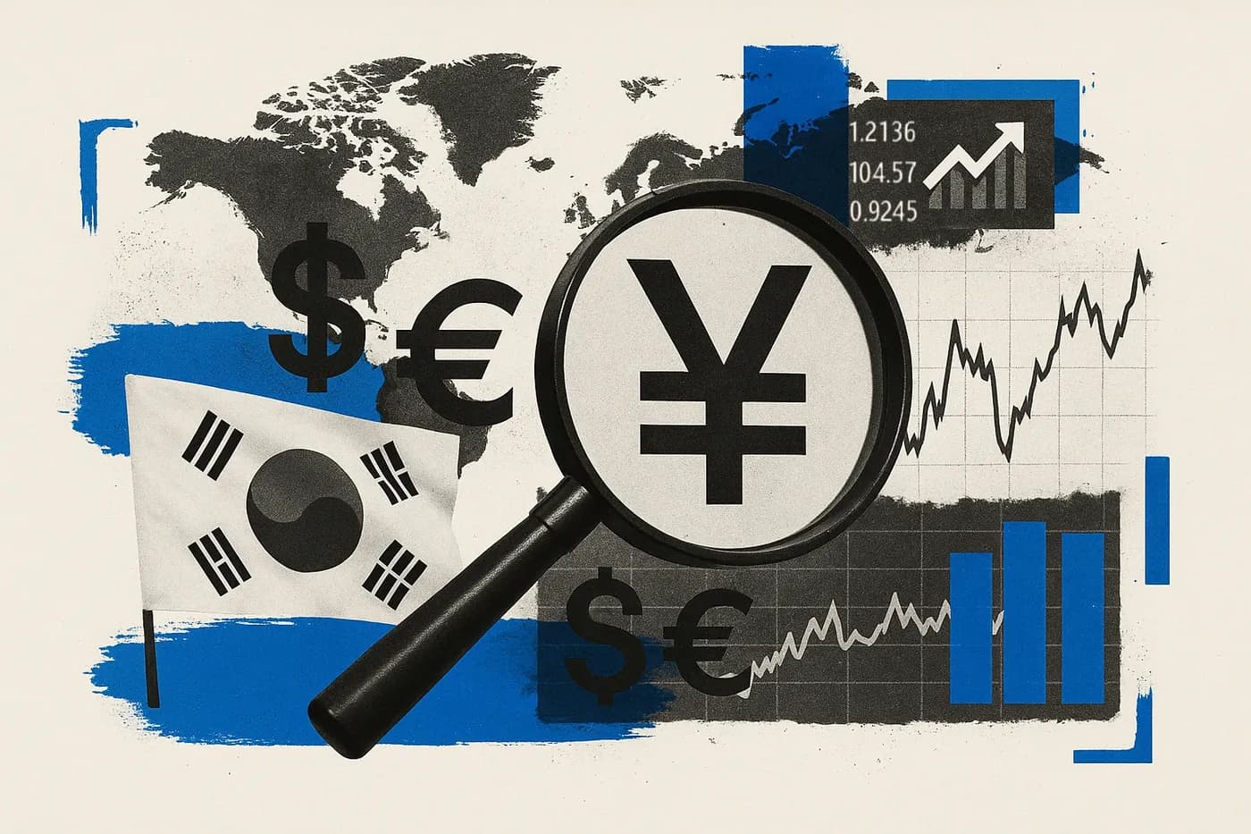 South Korea's Finance Minister says concerned of FX volatility widening