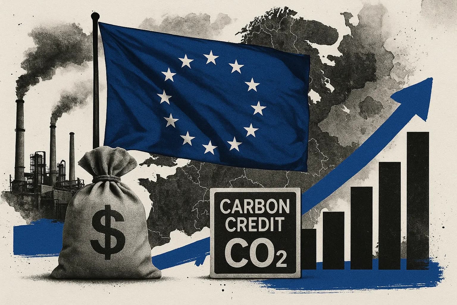 The EU is to propose a new fund to support EU industries by using 25% of reve...