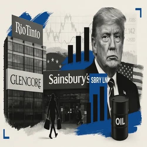 EUROPEAN OPEN: RIO LN-GLEN LN resume tie-up talks