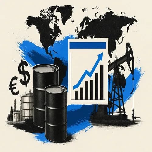 OPEC MOMR: 2026 world oil demand remains at 1.4mln BPD (unchanged from the De...