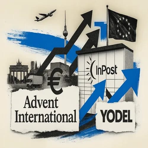 Sky's Kleinman posts "A consortium including buyout firm Advent International...