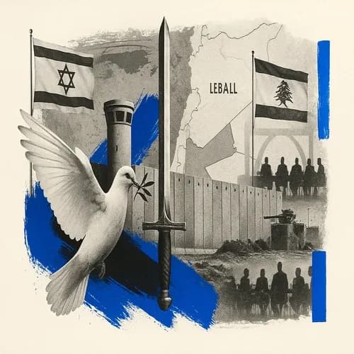 Israel considers Lebanon's efforts to disarm Hezbollah 'totally insufficient'