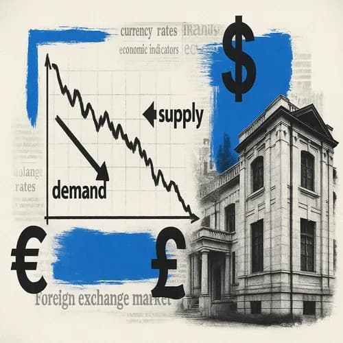 BoK official says FX supply-demand imbalance is severe and there is possibili...