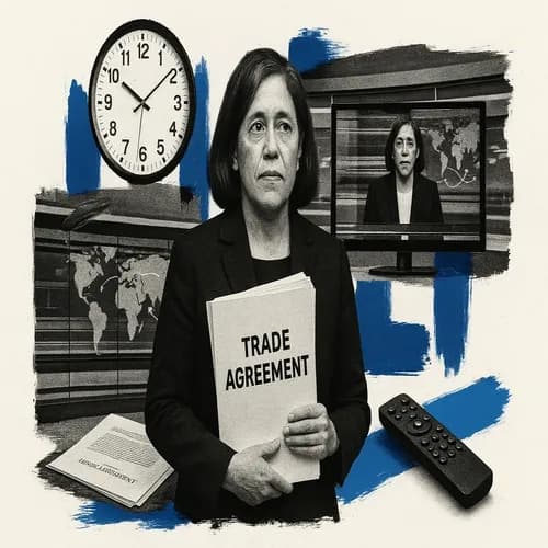 CALENDAR UPDATE: USTR Greer will be appearing on Bloomberg TV at 13:15GMT/08:...