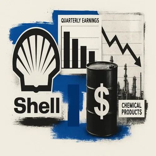 Shell (SHEL LN) sees 4Q marketing adjusted earnings below 4Q 2024