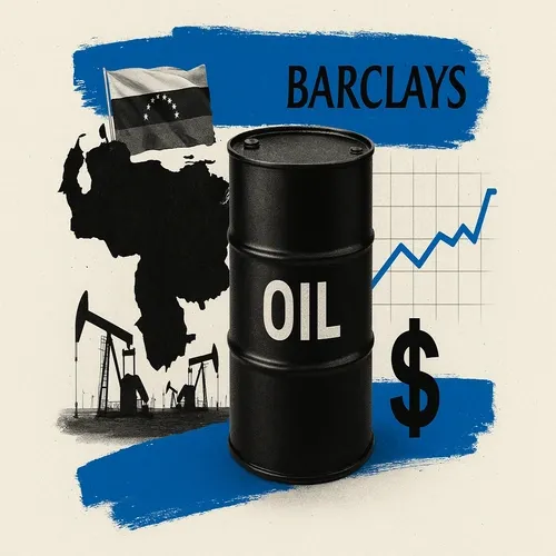 Barclays says even if Venezuelan oil exports decline by 200k BPD